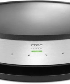 Crepes-Maker Caso CM 1300 Crepesmaker Edelstahl