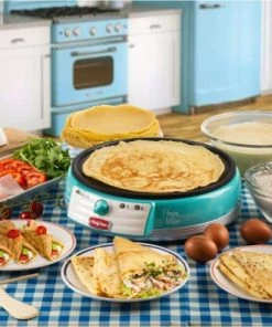 Crepes-Maker Ariete Crepes Maker Crepesmaker Blau -Küchenkleingeräte Verkäufe 2a0d2619 f261 4931 ba40 51f9aa3e0c88 600x600