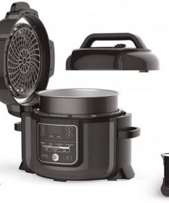 Fritteusen NINJA OP300EU Heißluft-Fritteuse Schwarz 9 Fritteusen NINJA OP300EU Heißluft-Fritteuse Schwarz -Küchenkleingeräte Verkäufe 2a9f6c5d 6792 4a62 9cba f43656ff0dce 600x600