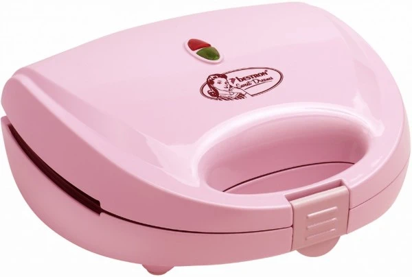 Waffelautomaten Bestron DCM 8162 Cupcake Maker Rosa 2 Waffelautomaten Bestron DCM 8162 Cupcake Maker Rosa – Bild 2