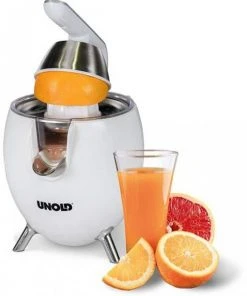 Entsafter & Zitruspressen Unold 78130 Power Juicy Zitruspresse Weiß