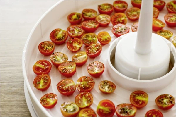 Dampfgarer & Reiskocher Rommelsbacher DA 750 Dörrautomat Weiß 4 Dampfgarer & Reiskocher Rommelsbacher DA 750 Dörrautomat Weiß – Bild 4