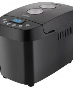 Brotbackautomaten Unold 68525 Backmeister Big Black Brotbackautomat Schwarz