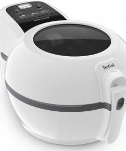 Fritteusen Tefal FZ7220 ActiFry Extra Heißluft-Fritteuse Weiß