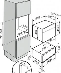 Geschirr- Und Kochplattenwärmer Miele ESW 6229X Wärmeschublade Brillantweiß -Küchenkleingeräte Verkäufe 2fc57f77 ca56 4903 9b99 2e8fe19dfad2 600x600