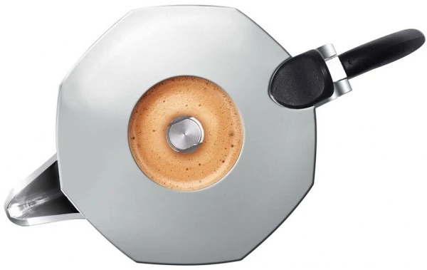 Geschirr- Und Kochplattenwärmer Rommelsbacher RK 505/K Espresso Geschenk-Set Kochplatte Edelstahl/schwarz 4 Geschirr- Und Kochplattenwärmer Rommelsbacher RK 505/K Espresso Geschenk-Set Kochplatte Edelstahl/schwarz – Bild 4