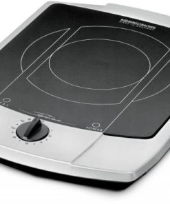 Geschirr- Und Kochplattenwärmer Rommelsbacher CT 2200/E Kochplatte Edelstahl