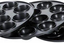 Waffelautomaten Steba CM 3 - 3in1 Donut/Muffin/Cake Pop Maker Edelstahl/schwarz -Küchenkleingeräte Verkäufe 33db426a 186f 4486 af18 f436143373e5 600x600