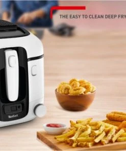 Fritteusen Tefal FR3140 Super Uno Mit Timer Fritteuse Weiß/schwarz 10 Fritteusen Tefal FR3140 Super Uno Mit Timer Fritteuse Weiß/schwarz -Küchenkleingeräte Verkäufe 34a7af9d 0aae 4ff1 a228 efe07282e281 600x600