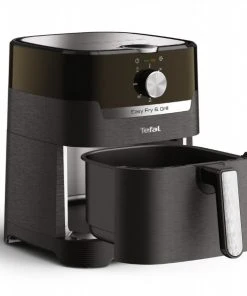 Fritteusen Tefal EY5018 Easy Fry & Grill Classic Heißluft-Fritteuse Schwarz -Küchenkleingeräte Verkäufe 355e2b01 dbc9 436e aa05 4d2cacd5dc0f 600x600