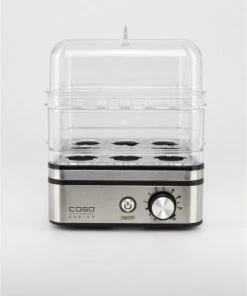 Caso ED 10 Eierkocher + Dampfgarer Edelstahl -Küchenkleingeräte Verkäufe 36ea038f 576f 406b a08d 993a7f7b3a28 600x600