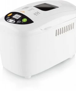 Brotbackautomaten Eta Crustum II Brotbackautomat Weiss