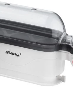 Steba EK 4 Eierkocher Weiß/schwarz -Küchenkleingeräte Verkäufe 381753d4 fa53 4590 a422 b9bd5e9ef510 600x600