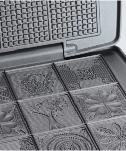 Waffelautomaten Cloer 1431 Waffelautomat Edelstahl /schwarz 8 Waffelautomaten Cloer 1431 Waffelautomat Edelstahl /schwarz -Küchenkleingeräte Verkäufe 38c62072 79cb 42ee acf9 70c22ea69a4c 600x600