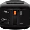 Fritteusen Tefal FF1608 Simply One Fritteuse Schwarz