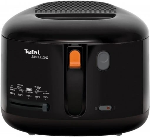 Fritteusen Tefal FF1608 Simply One Fritteuse Schwarz -Küchenkleingeräte Verkäufe 397290e8 babe 4882 9ea8 09b37fb2a414 600x600