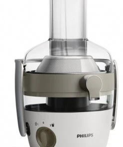 Entsafter & Zitruspressen Philips HR1918/80 Entsafter Weiß/grau