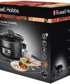 Dampfgarer & Reiskocher Russell Hobbs Sous Vide Schongarer 25630-56 Schwarz 6 Dampfgarer & Reiskocher Russell Hobbs Sous Vide Schongarer 25630-56 Schwarz -Küchenkleingeräte Verkäufe 3a968a03 e0c9 4ece a4d1 2988fbec2687 600x600