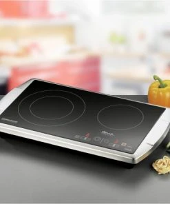 Geschirr- Und Kochplattenwärmer Rommelsbacher CT 3403/TC Doppelkochplatte Edelstahl 9 Geschirr- Und Kochplattenwärmer Rommelsbacher CT 3403/TC Doppelkochplatte Edelstahl -Küchenkleingeräte Verkäufe 3e93a929 8544 41dd b491 8563a8f4d629 600x600