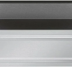 Geschirr- Und Kochplattenwärmer Smeg CPR915X Speisen-/Geschirrwärmer Edelstahl