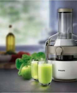 Entsafter & Zitruspressen Philips HR1918/80 Entsafter Weiß/grau -Küchenkleingeräte Verkäufe 40de07f5 e108 49ec 9b6f 82e86f46cef0 600x600