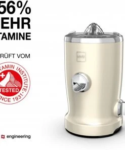 Entsafter & Zitruspressen NOVIS VitaJuicer S1 Entsafter Creme -Küchenkleingeräte Verkäufe 4247bd8e cfe2 4ebb 858c 6f6bf1ba0b47 600x600