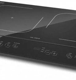 Geschirr- Und Kochplattenwärmer Caso Maitre 3500 Induktionskochplatte Edelstahl