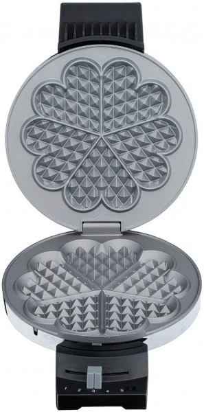 Waffelautomaten Cloer 185 Waffelautomat Chrom 1 Waffelautomaten Cloer 185 Waffelautomat Chrom