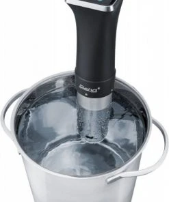 Dampfgarer & Reiskocher Steba SV 75 Sous-Vide Garer Edelstahl/anthrazit -Küchenkleingeräte Verkäufe 42d62bce 09b6 4163 a546 29efb7f6f521 600x600