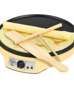 Crepes-Maker Bestron ASW 602 Crepesmaker Creme