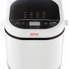 Brotbackautomaten Tefal PF2101 Pain Dore Brotbackautomat Weiß/schwarz