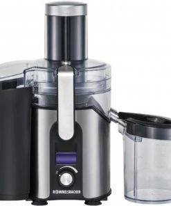 Entsafter & Zitruspressen Rommelsbacher ES 850/E Entsafter Edelstahl