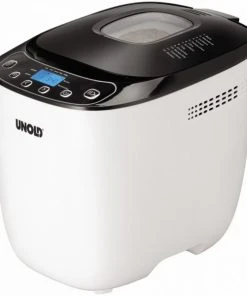 Brotbackautomaten Unold 68010 Backmeister Design Weiß/schwarz