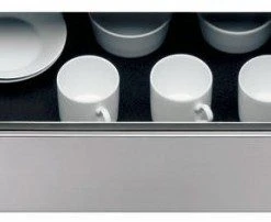 Geschirr- Und Kochplattenwärmer KitchenAid KWXXX 14600 Wärmeschublade Edelstahl