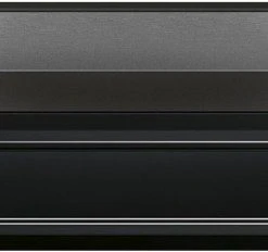 Geschirr- Und Kochplattenwärmer Smeg CPR915N Speisen-/Geschirrwärmer Schwarz