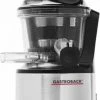 Entsafter & Zitruspressen Gastroback Slow Juicer Advanced Vital 40145 Entsafter Edelstahl/schwarz