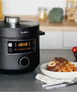 Dampfgarer & Reiskocher Tefal CY7548 Turbo Cuisine Multikocher Schwarz -Küchenkleingeräte Verkäufe 4883e9c6 d879 42f2 bed2 13d37b3470c5 600x600