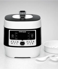 Dampfgarer & Reiskocher Rommelsbacher MD 1000 Multikocher Weiß/schwarz -Küchenkleingeräte Verkäufe 49331f86 b36d 47f3 8ef4 9286086aa977 600x600