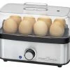 ProfiCook PC-EK 1139 Eierkocher Edelstahl