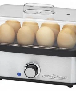 ProfiCook PC-EK 1139 Eierkocher Edelstahl