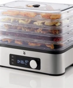 Dampfgarer & Reiskocher WMF KÜCHENminis Dörrautomat Snack To Go Dörrautomat Cromargan Matt 10 Dampfgarer & Reiskocher WMF KÜCHENminis Dörrautomat Snack To Go Dörrautomat Cromargan Matt -Küchenkleingeräte Verkäufe 4c726fb7 96c7 48d9 a9d9 6c2aa3c137ba 600x600