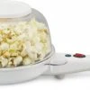 Popcorn, Schokolade & Co. Kalorik TKG PCM 1002 W NYC Popcorn-Maschine Weiß