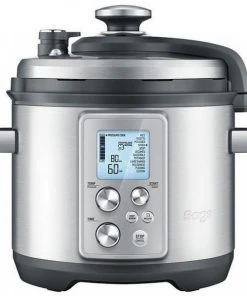 Dampfgarer & Reiskocher Sage The Fast Slow Pro Multikocher