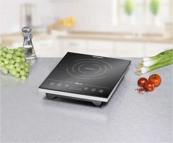 Geschirr- Und Kochplattenwärmer Rommelsbacher CT 2010/IN Kochplatte Edelstahl 3 Geschirr- Und Kochplattenwärmer Rommelsbacher CT 2010/IN Kochplatte Edelstahl – Bild 3