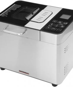 Brotbackautomaten Gastroback Design Brotbackautomat Advanced Brotbackautomat Edelstahl/schwarz