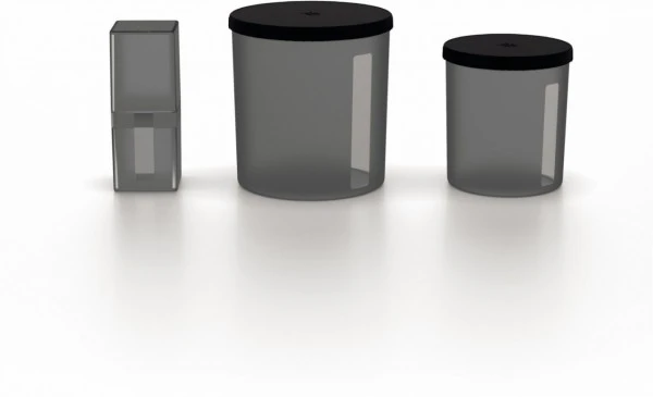 Dampfgarer & Reiskocher WMF KÜCHENminis Dörrautomat Snack To Go Dörrautomat Cromargan Matt 3 Dampfgarer & Reiskocher WMF KÜCHENminis Dörrautomat Snack To Go Dörrautomat Cromargan Matt – Bild 3