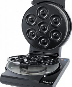 Waffelautomaten Steba CM 3 - 3in1 Donut/Muffin/Cake Pop Maker Edelstahl/schwarz -Küchenkleingeräte Verkäufe 51959731 8a08 4cb0 a16e b9c693e23533 600x600