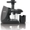 Entsafter & Zitruspressen NINJA JC100EU Slow Juicer Entsafter Grau/schwarz