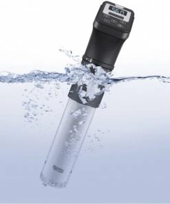 Dampfgarer & Reiskocher Caso SV 1200 Pro Smart Sous-Vide Garer Schwarz/silber -Küchenkleingeräte Verkäufe 543bb330 a6cd 402b 9805 cc108cb22ee6 600x600