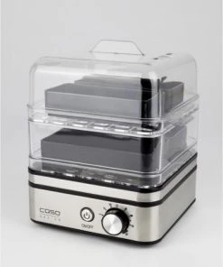 Caso ED 10 Eierkocher + Dampfgarer Edelstahl -Küchenkleingeräte Verkäufe 54896919 65e9 4e3a 8915 622379f06b23 600x600